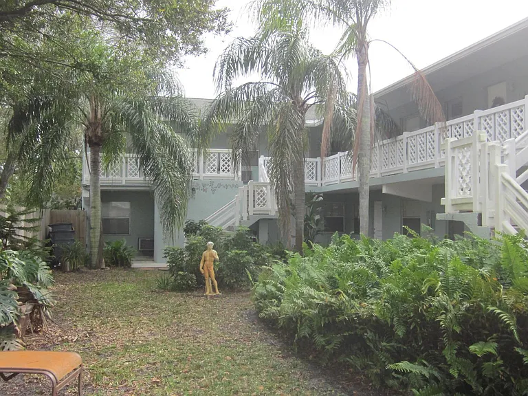 Courtyard