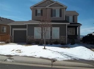 4426 Applecrest Cir, Castle Rock, CO 80109