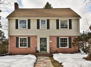 75 Summit St, Newton, MA 02458
