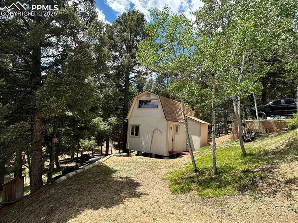 152 Iris Rd, Woodland Park, CO 80863