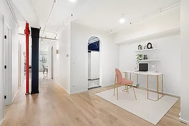 Rented by The Agency