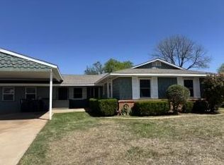 4601 Alamo Dr, Wichita Falls, TX 76302