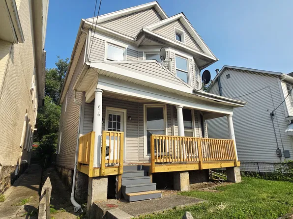 616 Elm St Unit 1, Cumberland, MD 21502