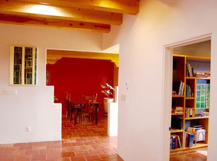 93 Avenida De La Paz, Lamy, NM 87540