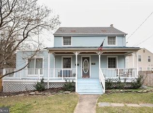 1717 S Lowell St, Arlington, VA 22204