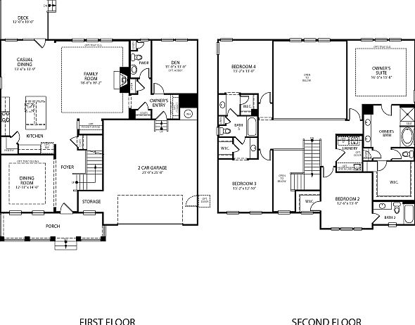2nd image of 2116 Stillness Pond Ln