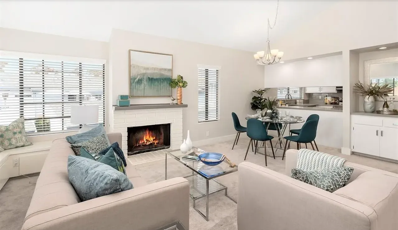2 bed, 1212 sqft, $3,500 — Photo 1