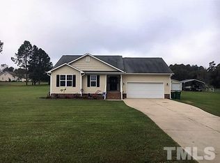 192 Williams Rd, Coats, NC 27521