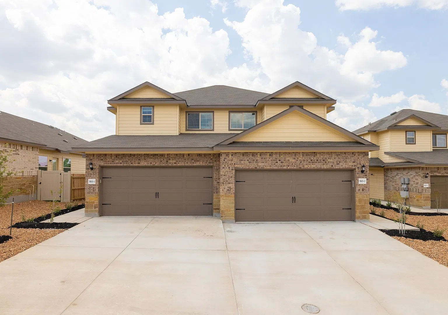 Available Now! Gorgeous 3 Bedroom Duplex Located In Converse, Tx! — Photo 1