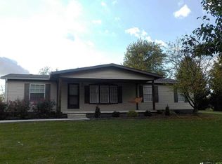 3340 N 1140 E, Hartsville, IN 47244