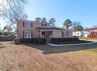 101 Chestnut Rd, Warner Robins, GA 31088