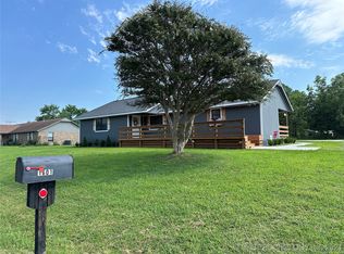 1601 Turner St, Muskogee, OK 74403