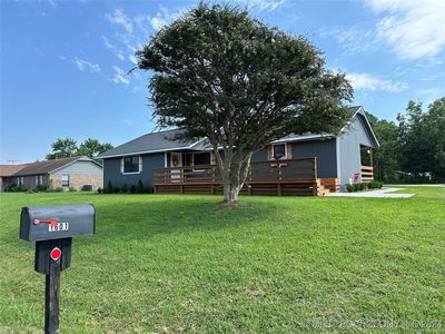 1601 Turner St, Muskogee, OK, 74403