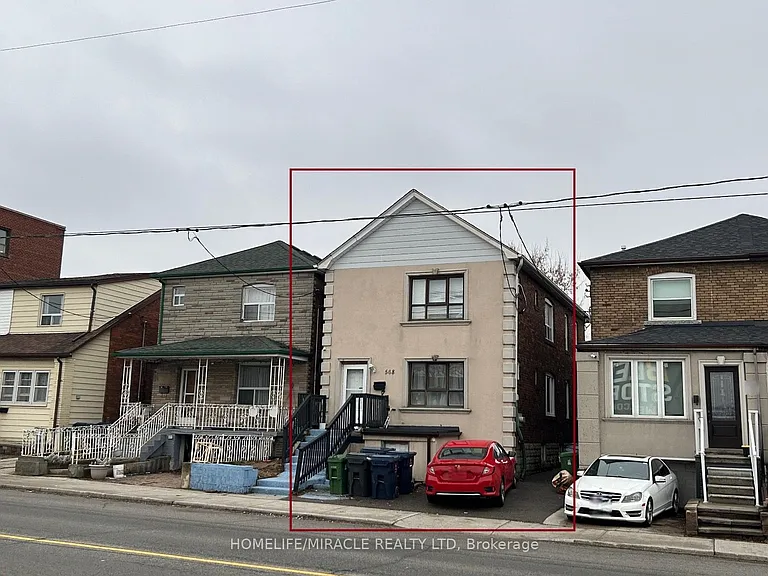 568 Oakwood Ave #BASEMENT — Photo 2