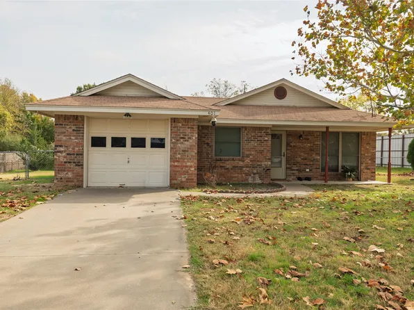 401 Berryhill Dr, Springtown, TX 76082