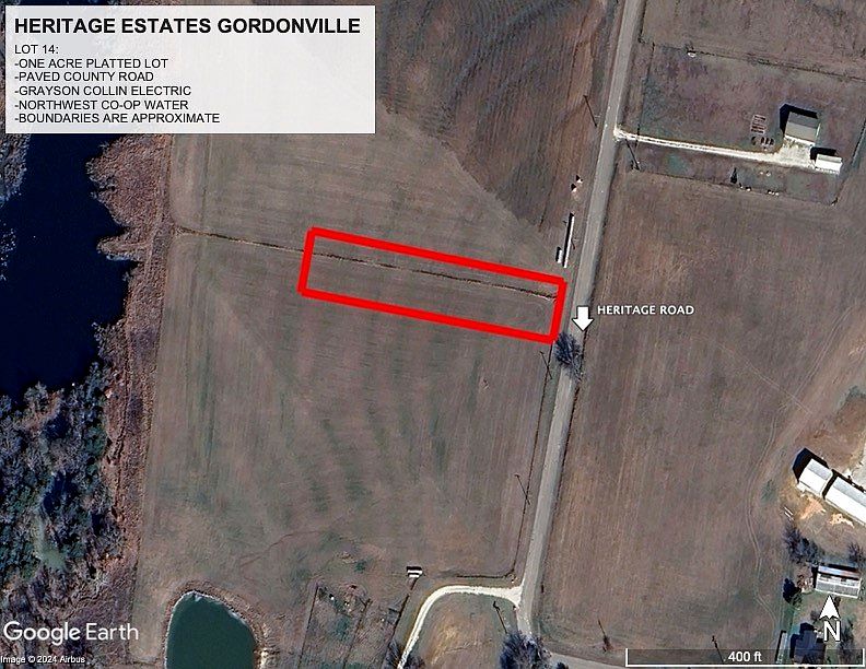 1st image of LOT 1.14 Heritage Rd