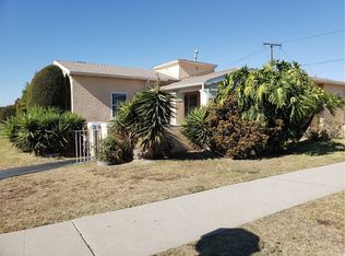 2701 W 85th St, Inglewood, CA 90305
