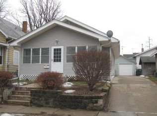 1926 W Horne Ave, Sioux City, IA 51103