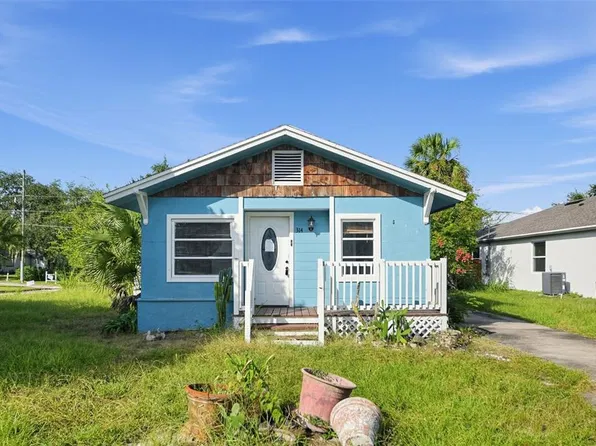 314 S HOLLY AVENUE, SANFORD, FL 32771
