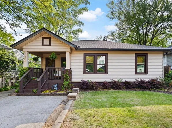 124 Dahlgren St SE, Atlanta, GA 30317