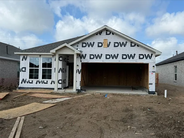 2507 Rose Quartz Dr, Texas City, TX 77591