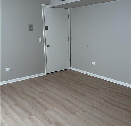 Entry into Living Area