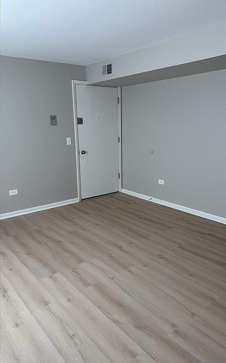 Entry into Living Area