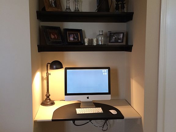 Work Space- Kitchen/Dining Area