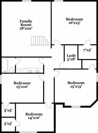 2nd image of 521 Saint James Pl