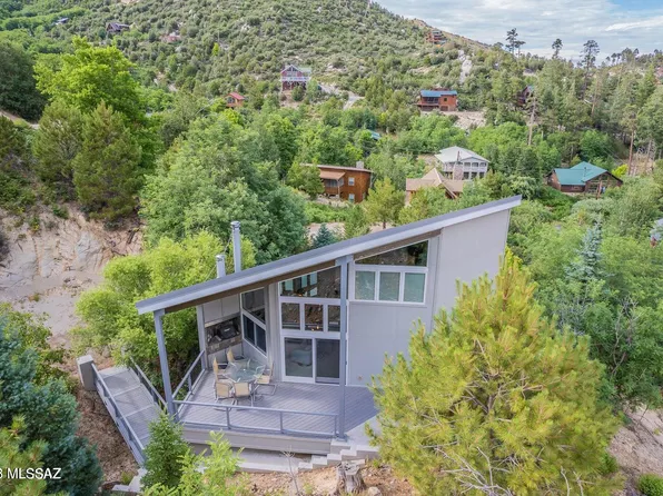 11124 E Miami St, Mount Lemmon, AZ 85619