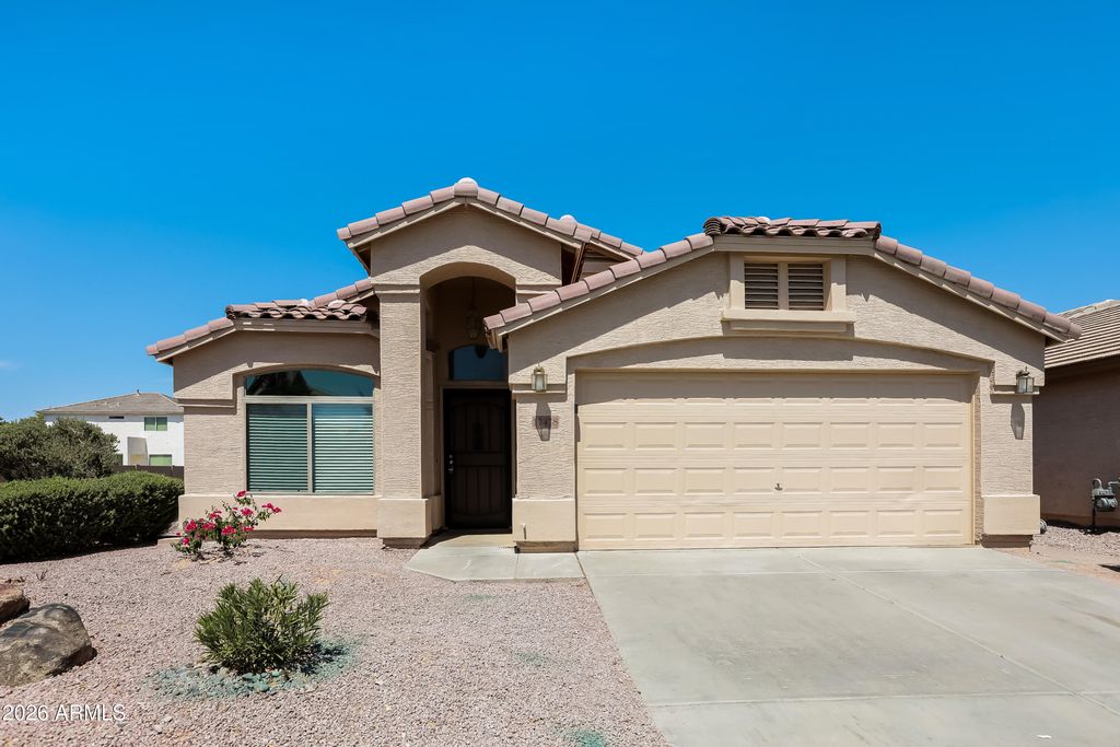 17478 N GATUN Avenue, Maricopa, AZ