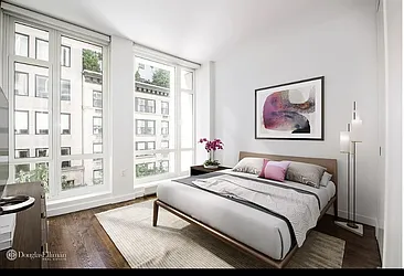 Rented by Douglas Elliman
