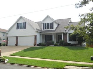 6054 Hagemann Rd, Saint Louis, MO 63128