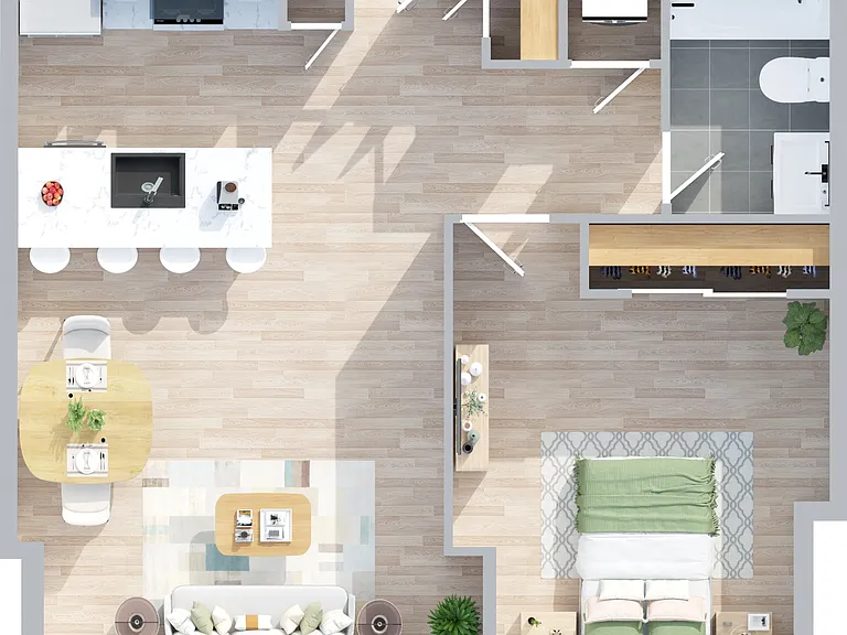 The Interwoven Lofts — Photo 17