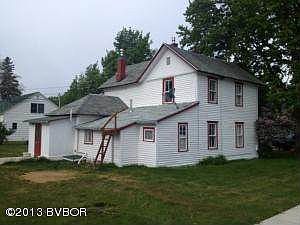 Rear Exterior
