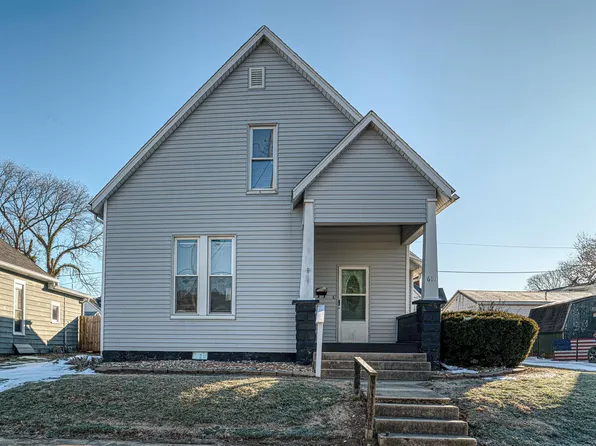 610 N Hart St, Princeton, IN 47670