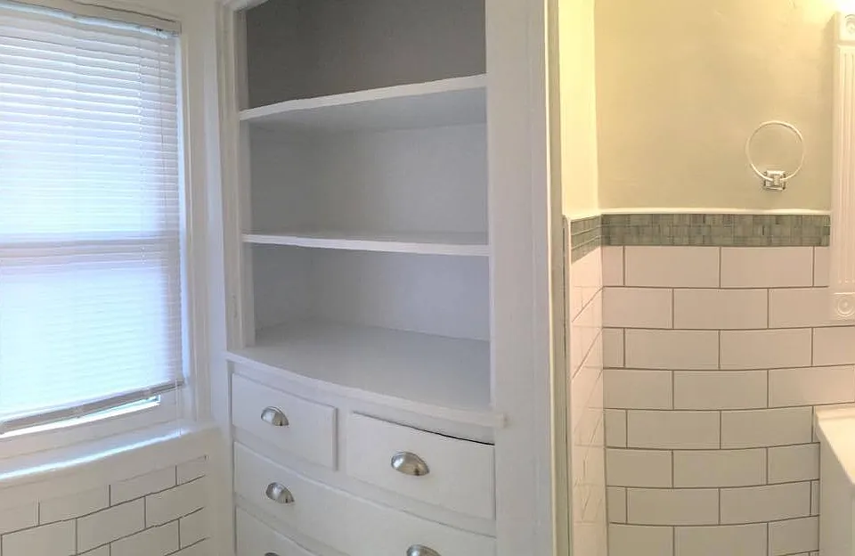 Updated Bathroom