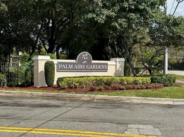 4221 W McNab Rd APT 35, Pompano Beach, FL 33069