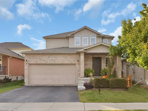 58 Muscovey Dr, Woolwich, ON N3B 3M6
