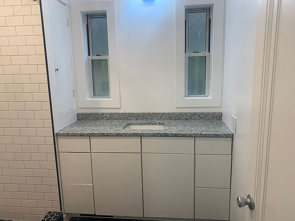 Remodeled bathroom 2022