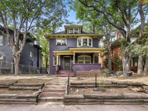 1483 N Detriot Street #1-4, Denver, CO 80206