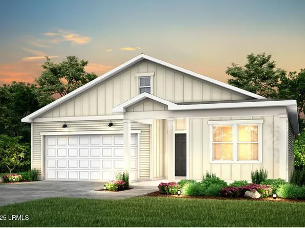 1204 Egret Landing Dr, Beaufort, SC 29902