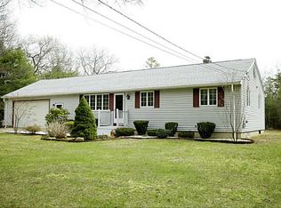 314 Plain Rd, West Greenwich, RI 02817