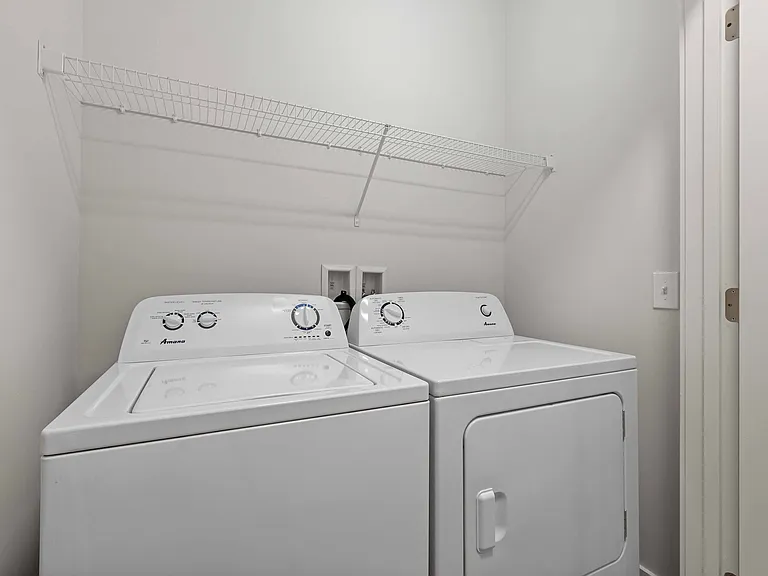 In-Unit Washer/Dryer In-Unit Washer/Dryer