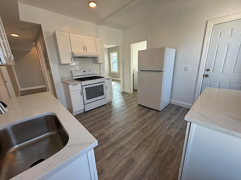 Brand New Kitchen