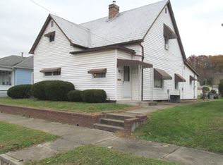 516 Jackson Street, Nelsonville, OH 45764