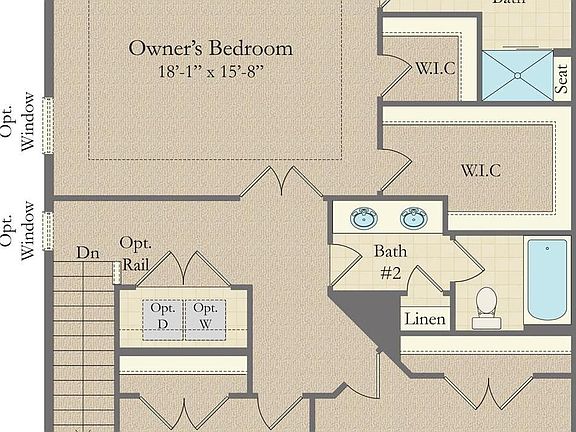 Second Floor