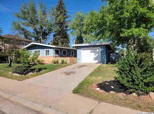 1416 Bonneville St, Laramie, WY 82070