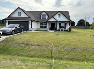 15502 S 34th East Ave, Bixby, OK 74008