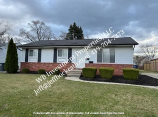 926 Ranch Dr, Toledo, OH 43607
